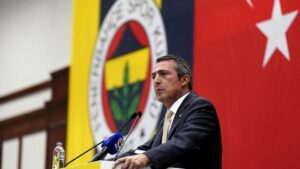 Fenerbahçe Başkanı Ali Koç, canlı açıklamalarda bulunuyor | Ziraat Türkiye Kupası, Anderson Talisca, yabancı VAR hakemi..