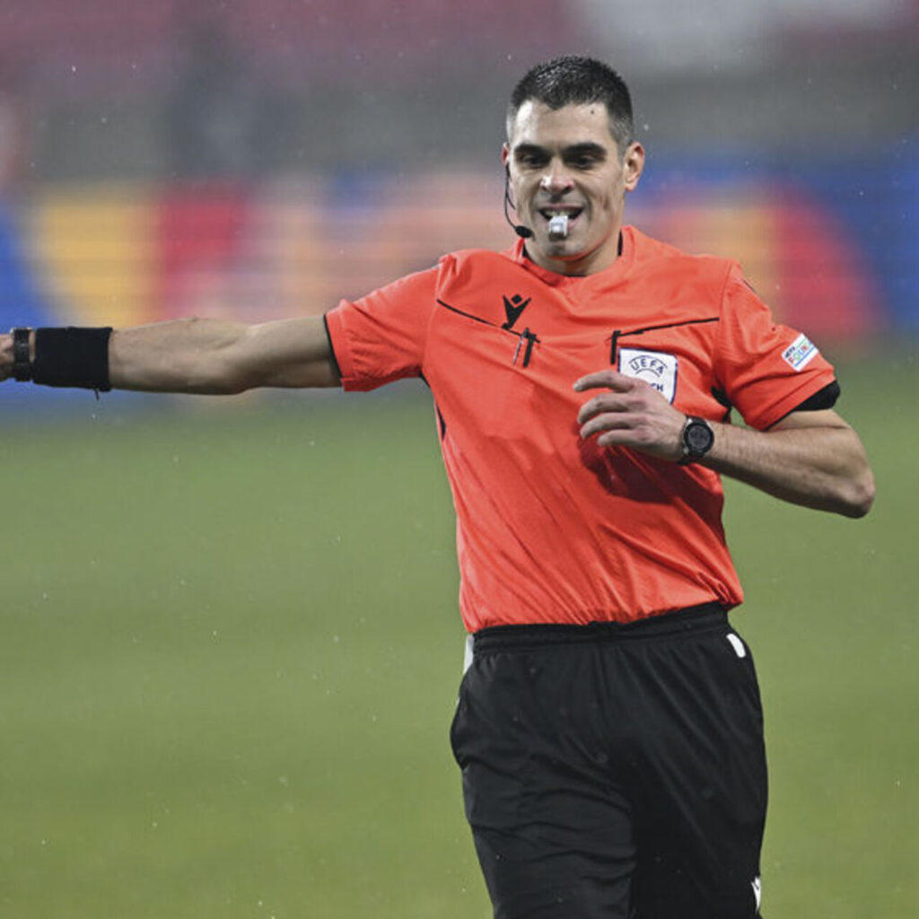 Fenerbahçe – Lyon maçına İtalyan hakem!