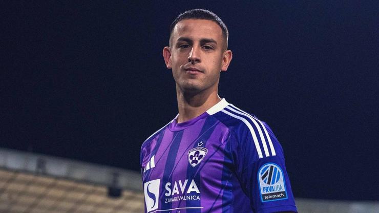 Fenerbahçe Transferi Haberi | Bartuğ Elmaz, Maribor’a kiralandı