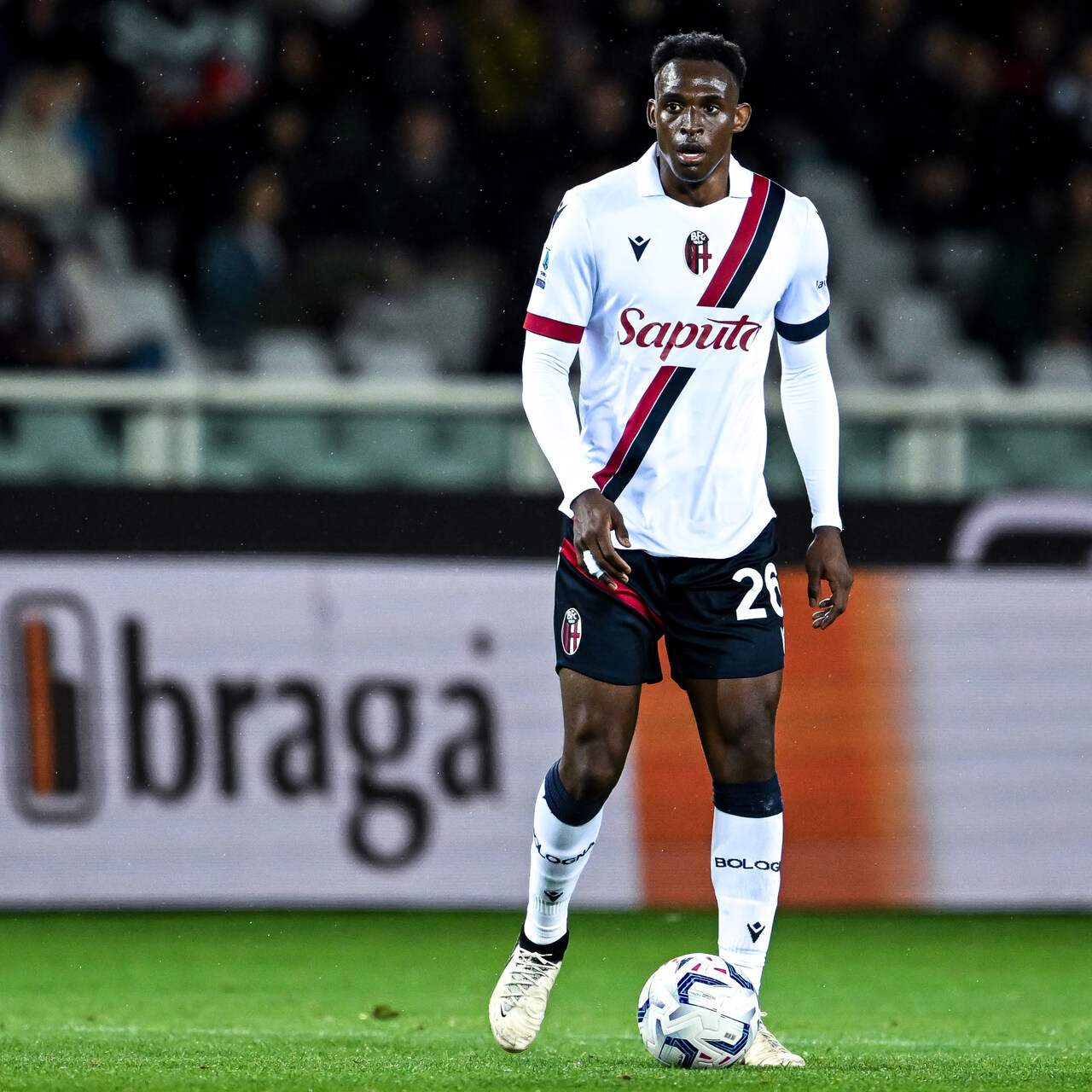 Fenerbahçe’den Jhon Lucumi hamlesi!