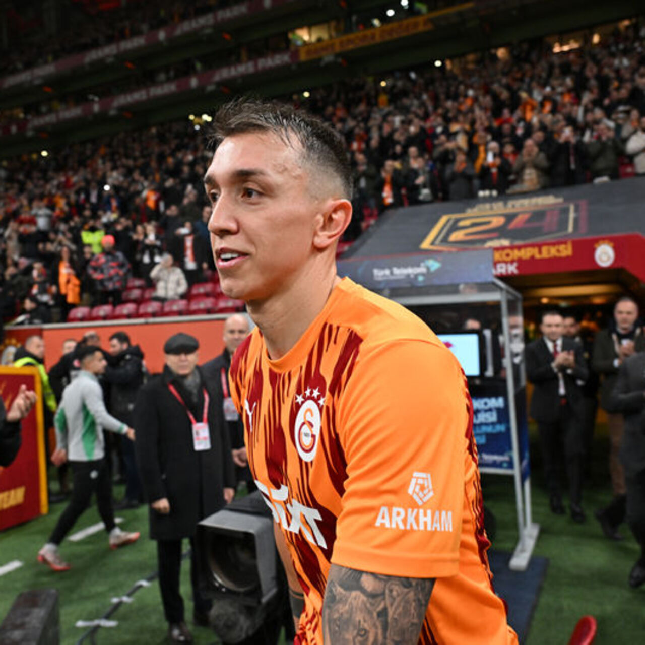 Fernando Muslera’dan transfer itirafı!