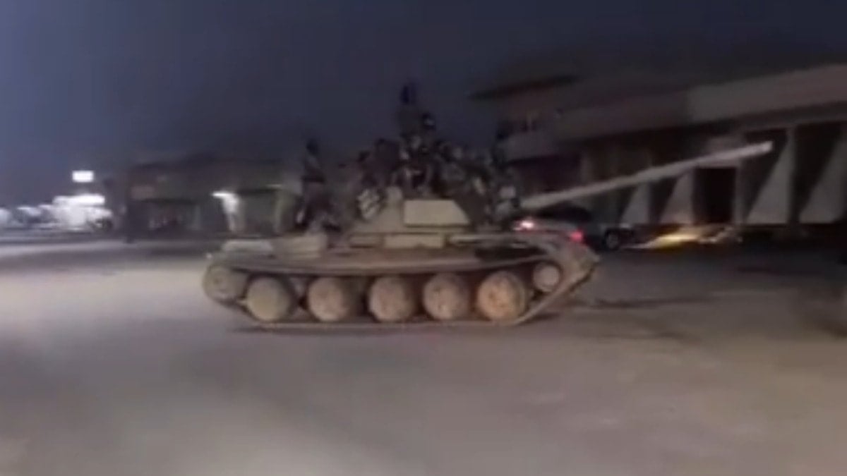 Fidan konuşması ardından SMO sınıra yığınak yaptı