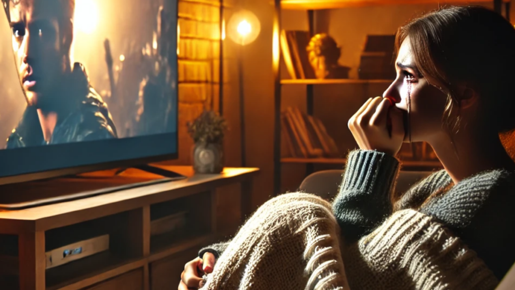 Film izlerken ağlayanlar erken ölüyor: Nedeniyse şaşırtıcı