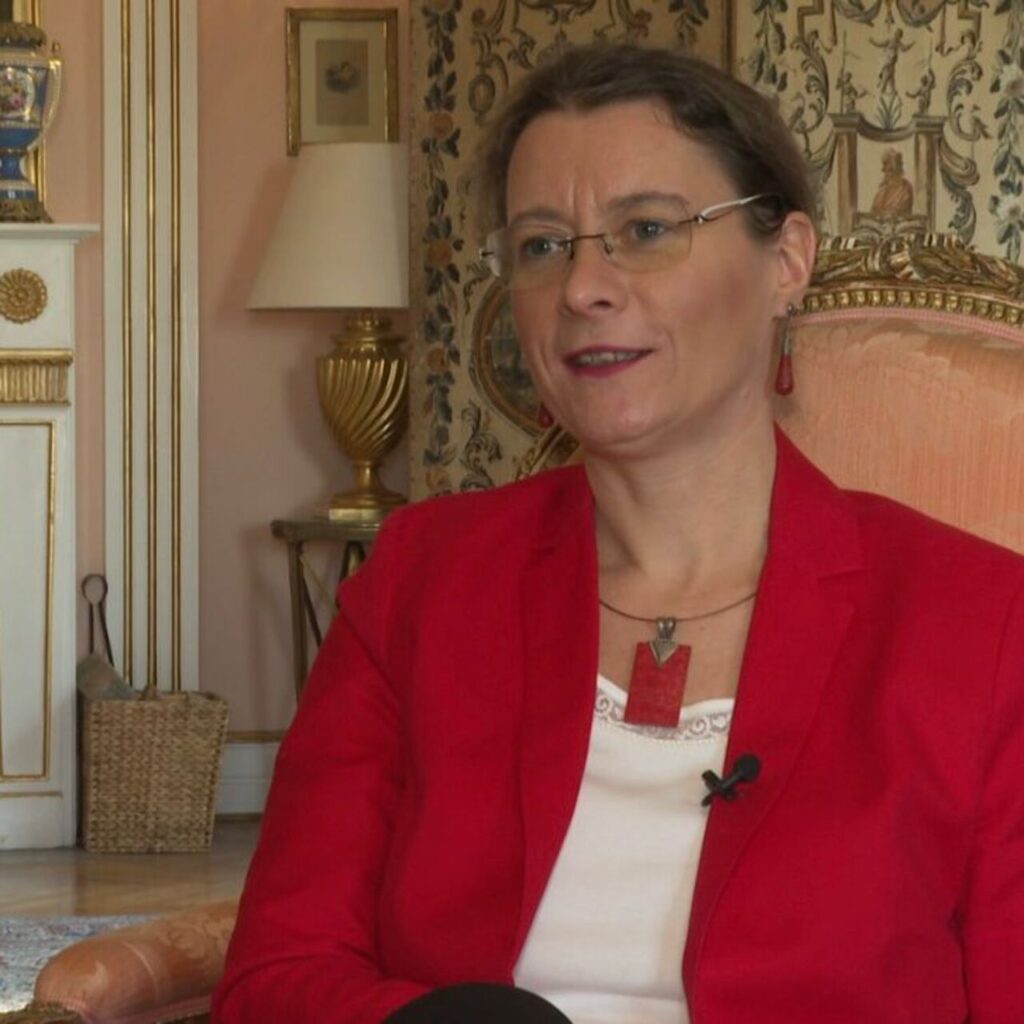 Fransa Büyükelçisi Dumont Habertürk’te