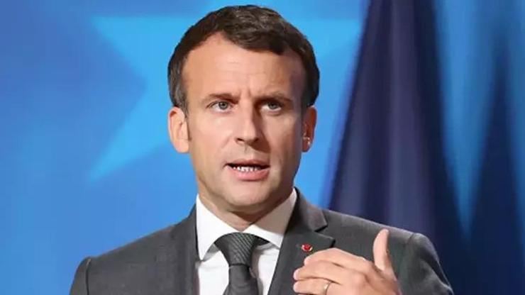 Fransa Cumhurbaşkanı Macron’dan Lübnan ziyareti