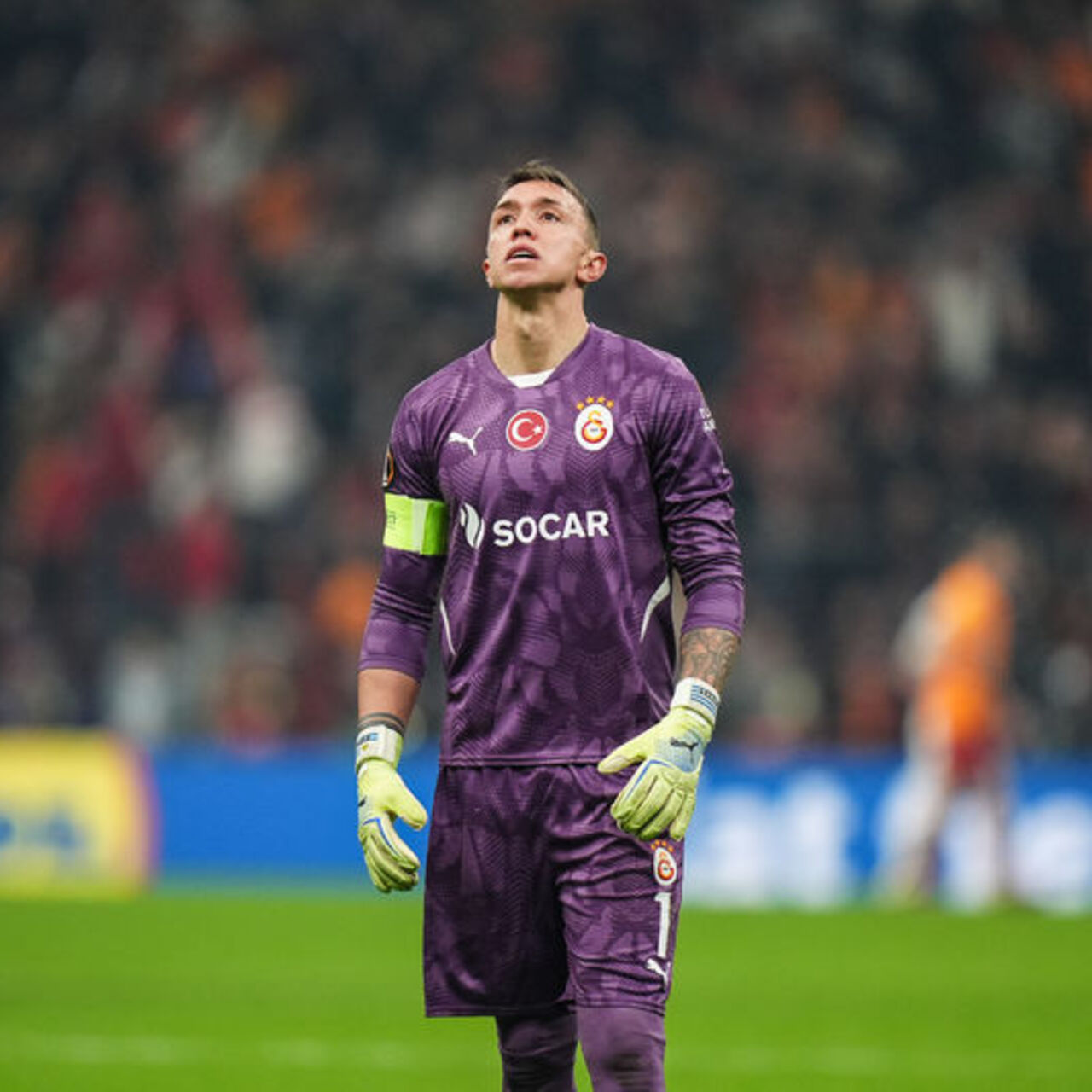 G.Saray 4 haftaya yazık etti