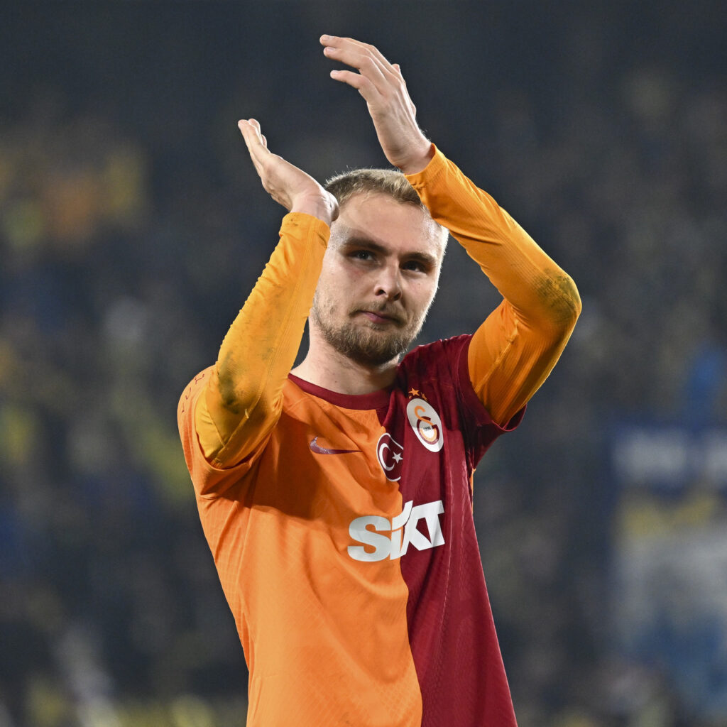 G.Saray’dan Nelsson kararı!