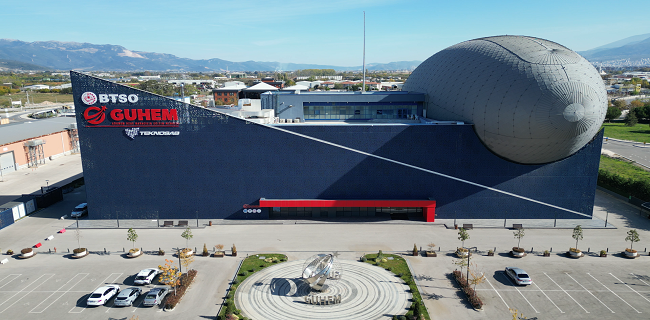 GUHEM Uzay ve Havacılık Farkındalığını Artırıyor