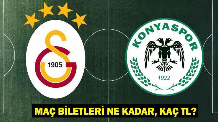 Galatasaray Konyaspor Maçı Biletleri Satışa Çıktı mı? Galatasaray – Konyaspor Maç Bileti Fiyatları