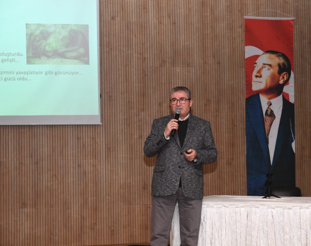 Galileo’nun Keşfi Osmangazi’de Konuşuldu