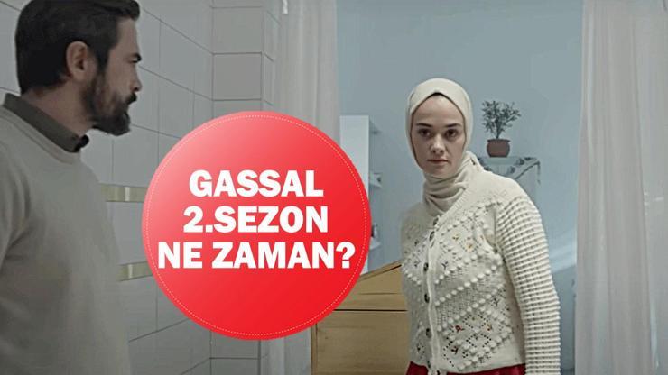 Gassal 2. sezon ne zaman? Gassal dizisi yeni sezon tarihi 2025!