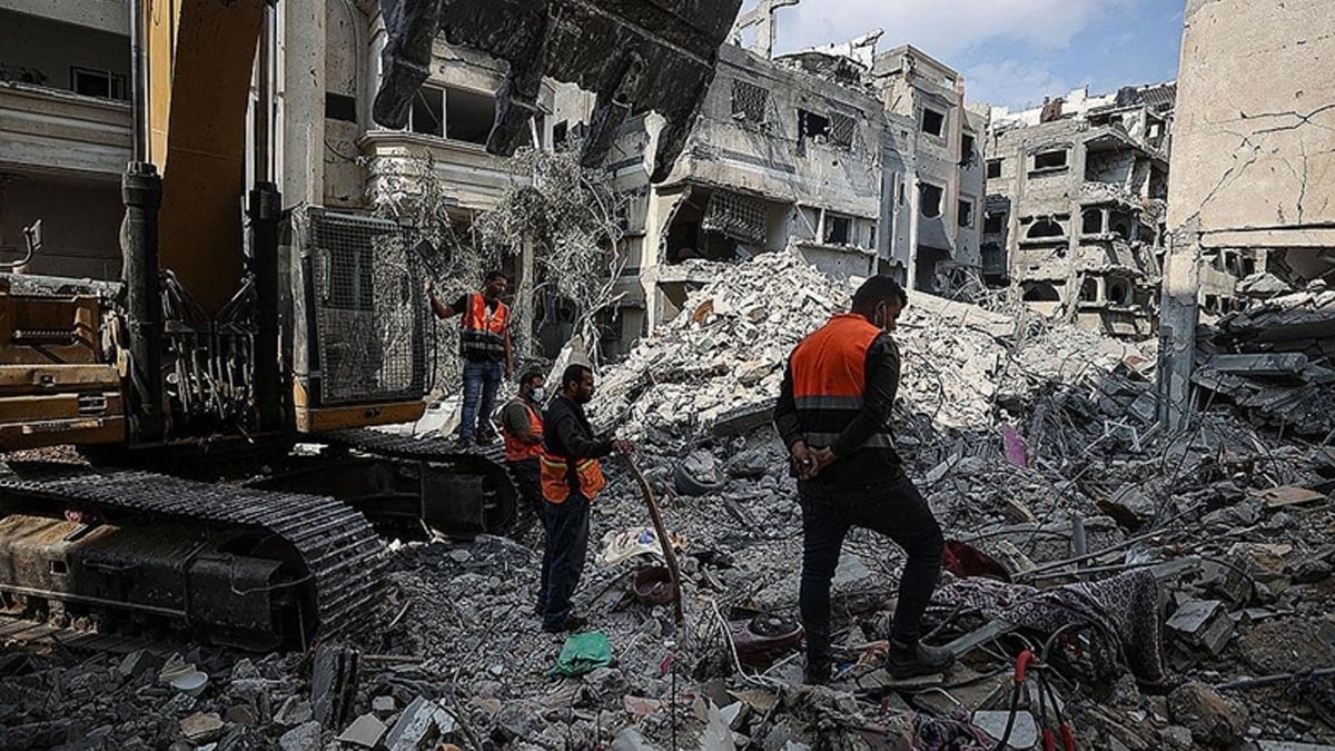 Gazze’de ateşkes konuşmaları tıkandı, zaman daralıyor