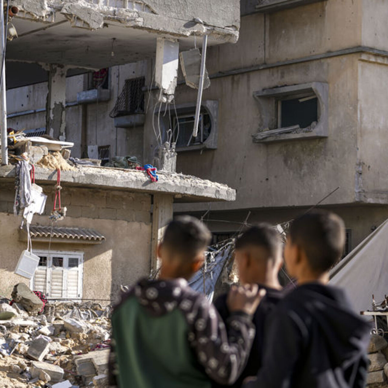 Gazze’de ateşkesin ayrıntıları belli oldu