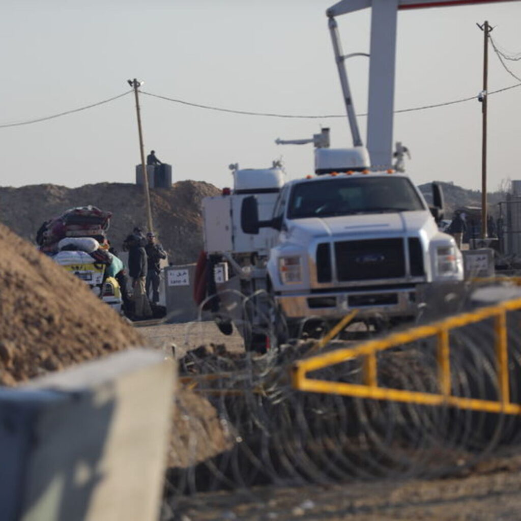 Gazze’de eski ABD özel kuvvetler askerleri görev alacak