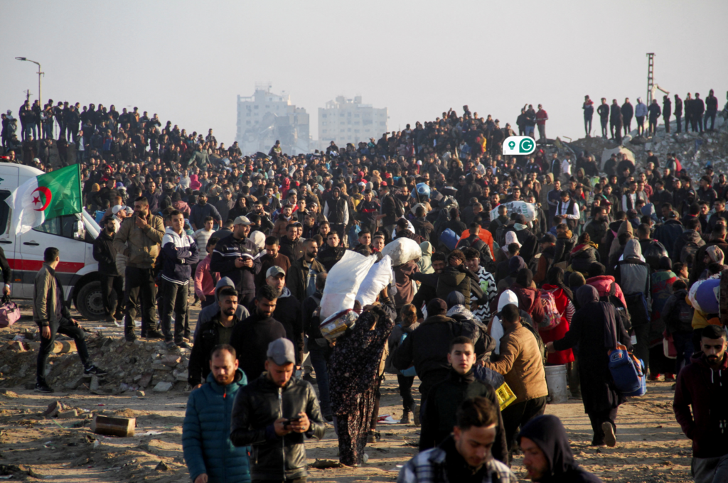 Gazze’deki ateşkesin ikinci aşaması için müzakereler yakın