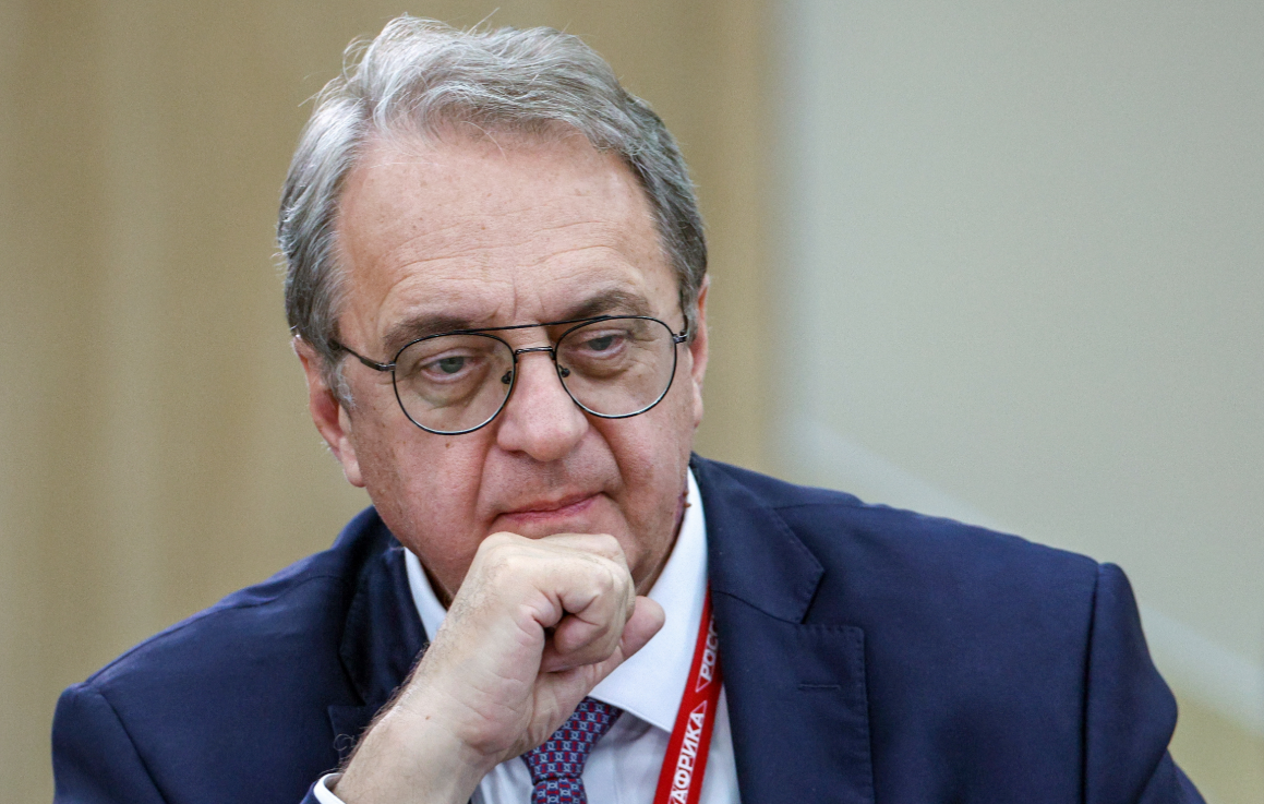 Günler sonra ilk kez: Rus heyeti, Suriye’ye geldi