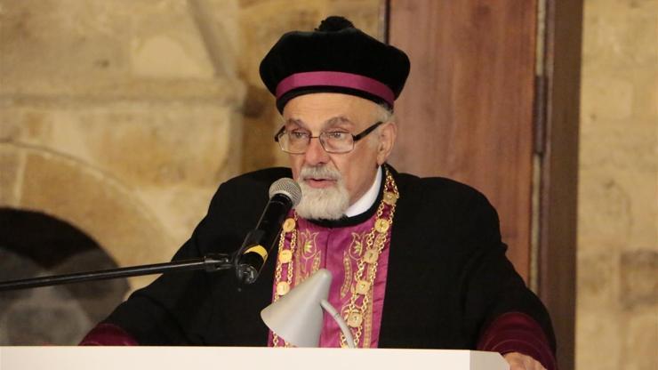 Hahambaşı Haleva’ya Veda Ediliyor | Son Dakika