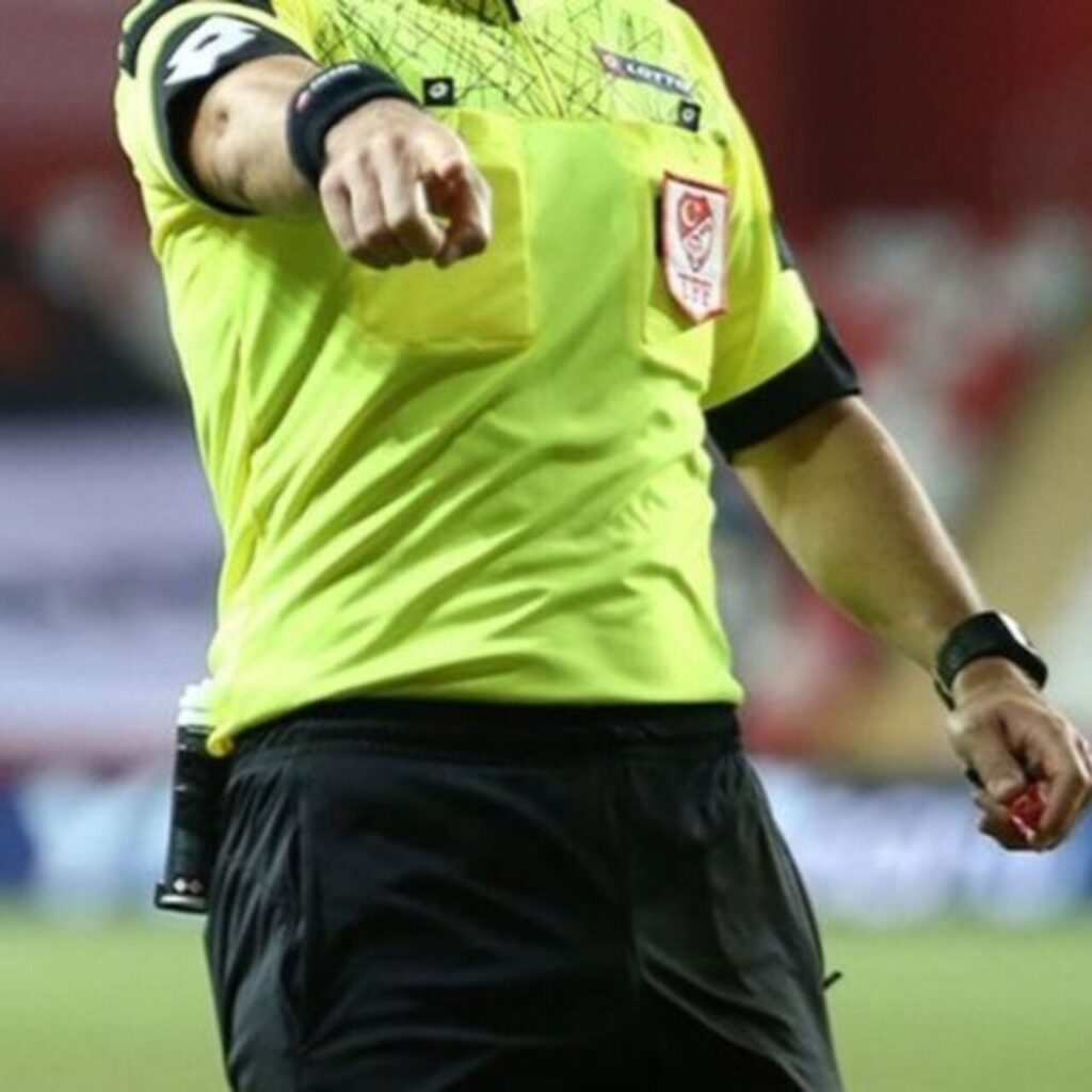 Hakem atama sisteminde flaş değişiklik!