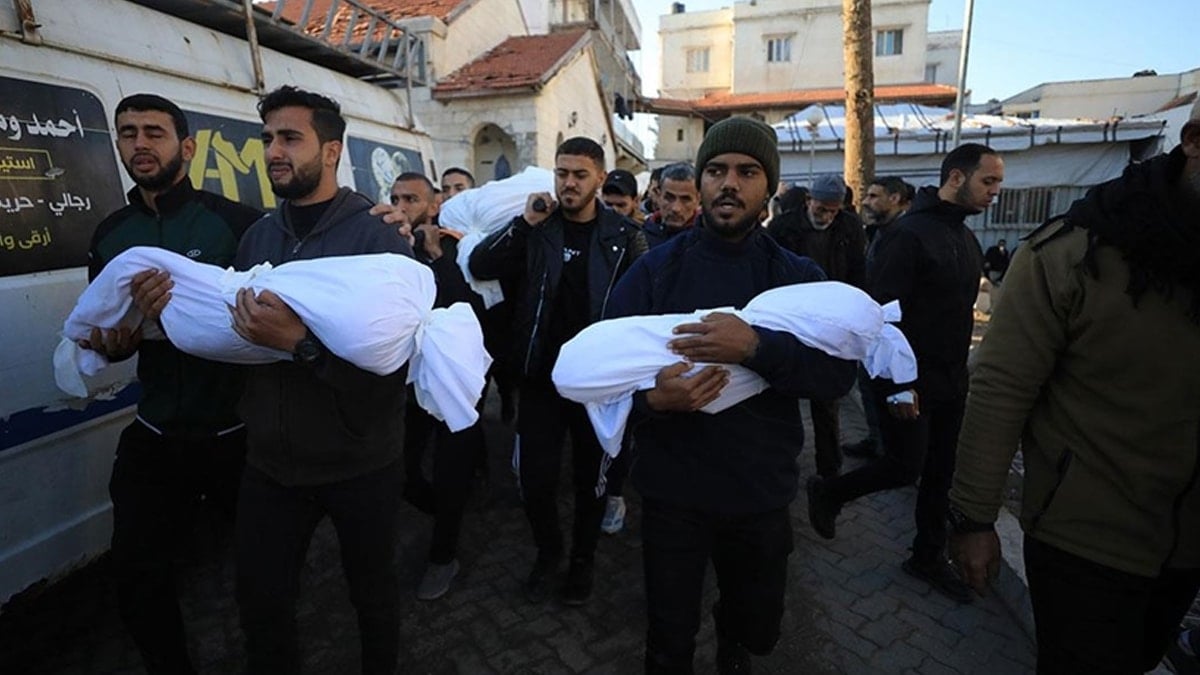 Hamas, 34 rehineyi serbest bırakmayı kabul etti, ancak saldırılar durmadı