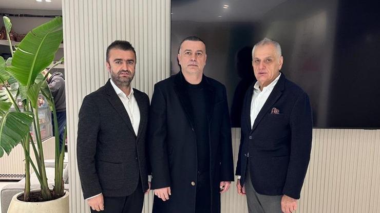 Hatayspor, Murat Şahin’le anlaşmaya vardı!