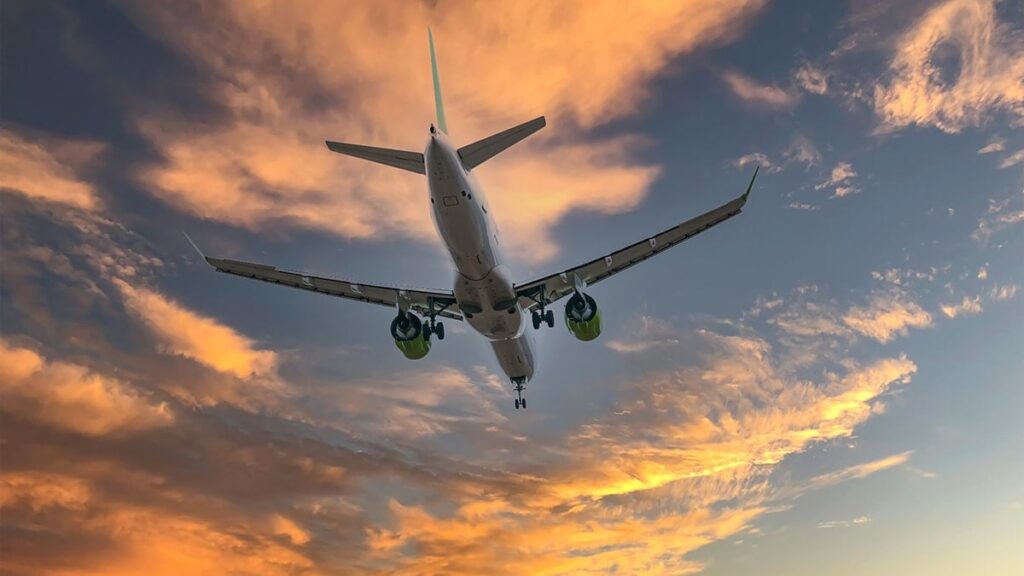 Havayolu şirketleri, Orta Doğuya dönüyor