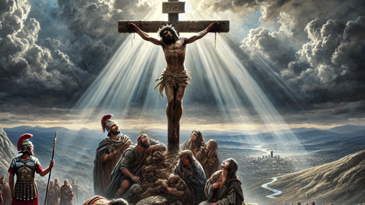 Hz. İsa’nın çarmıha gerilmeden önceki son 7 günü böyle geçmiş