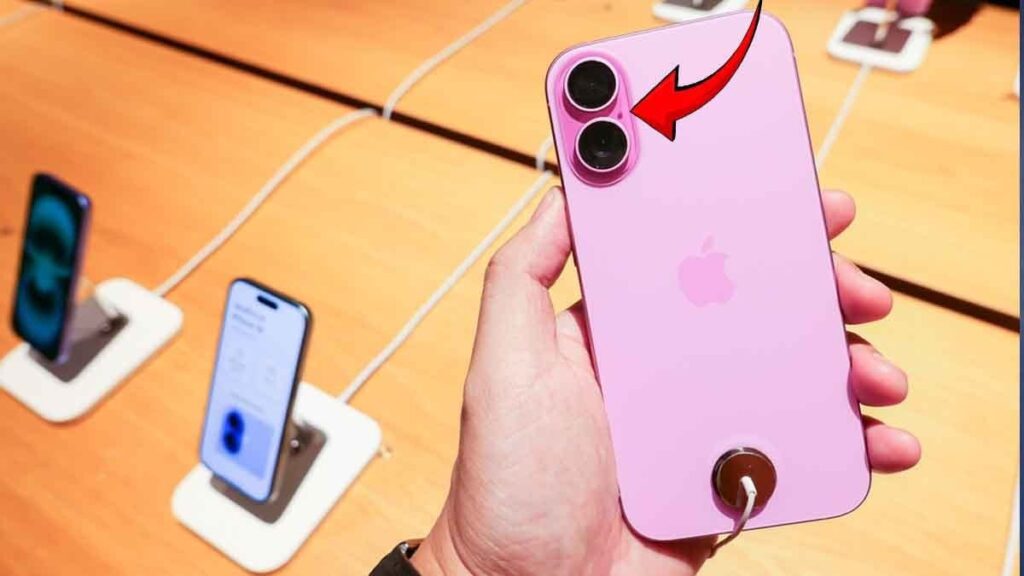 İPhone kamerasının yanında görünen o delik nedir? Göründüğünden çok daha kullanışlı…