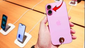 İPhone kamerasının yanında görünen o delik nedir? Göründüğünden çok daha kullanışlı…