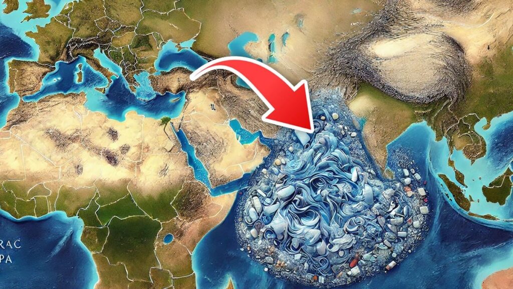 İki Türkiye kadar çöp bilinmezliğe yüzüyor