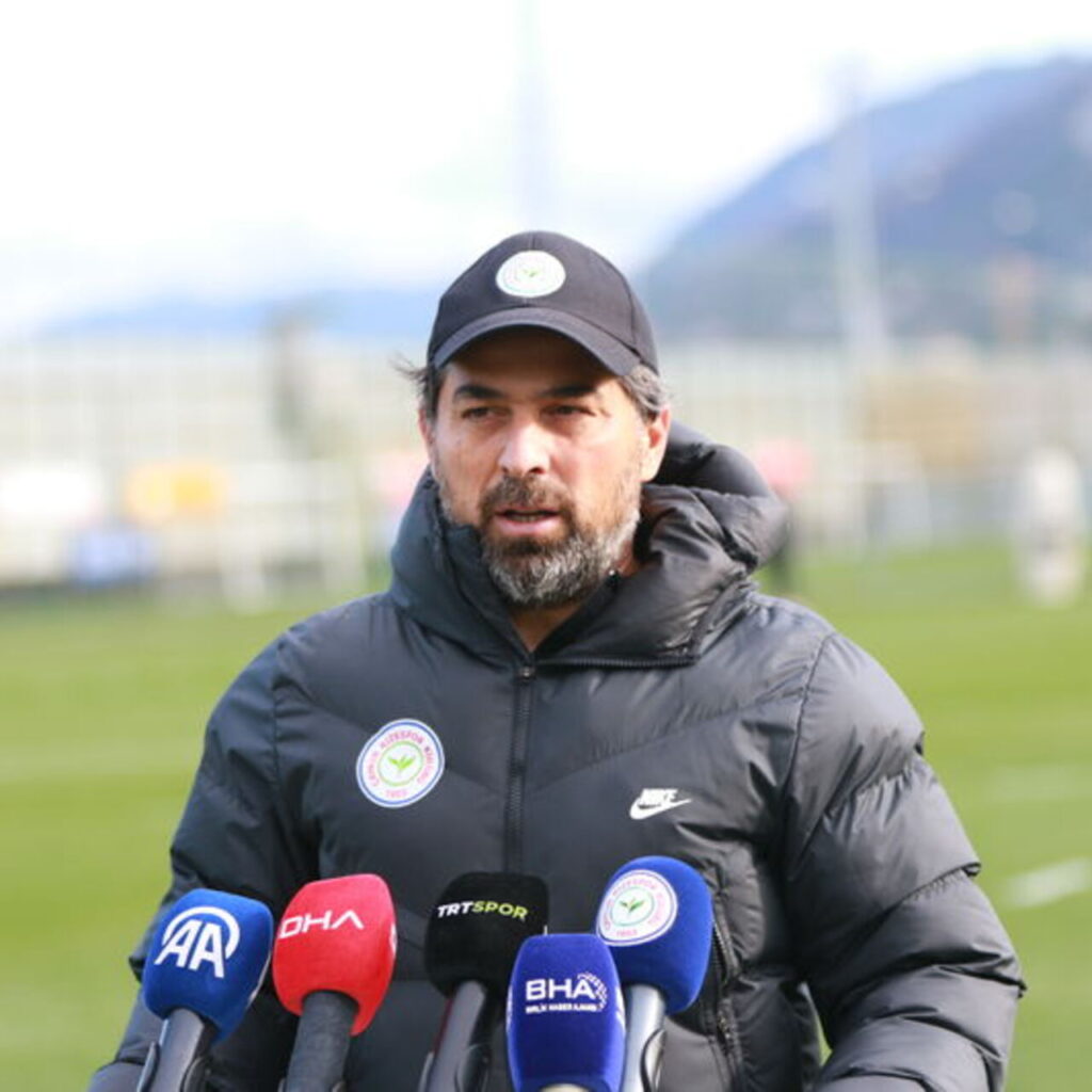 İlhan Palut’tan Szalai açıklaması!