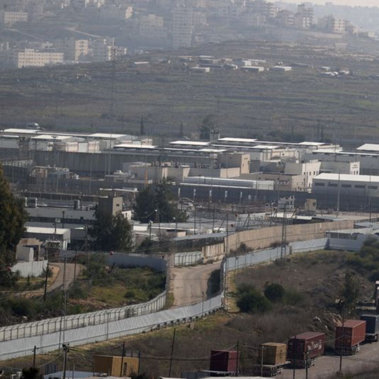 İlk tahliye heyecanı