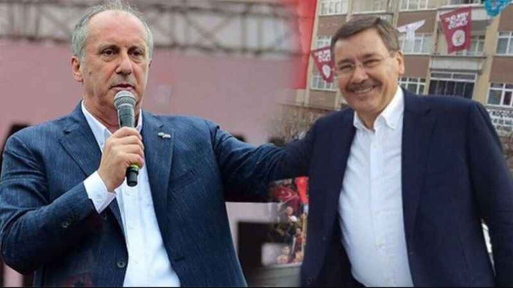 İnce ve Gökçe arasında ‘Ak İt’ tartışması