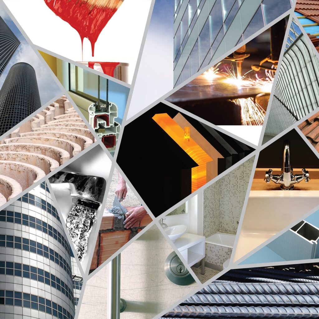 İnşaat malzemesi sanayi üretimi yüzde 2,2 azaldı