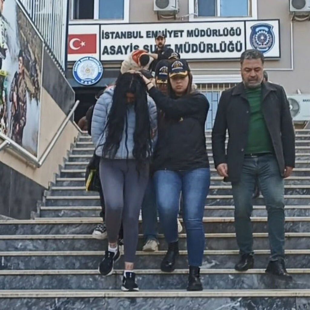 İş adamlarına büyük tuzak! Kadınları kullandılar! 7 milyon TL’lik vurgun!