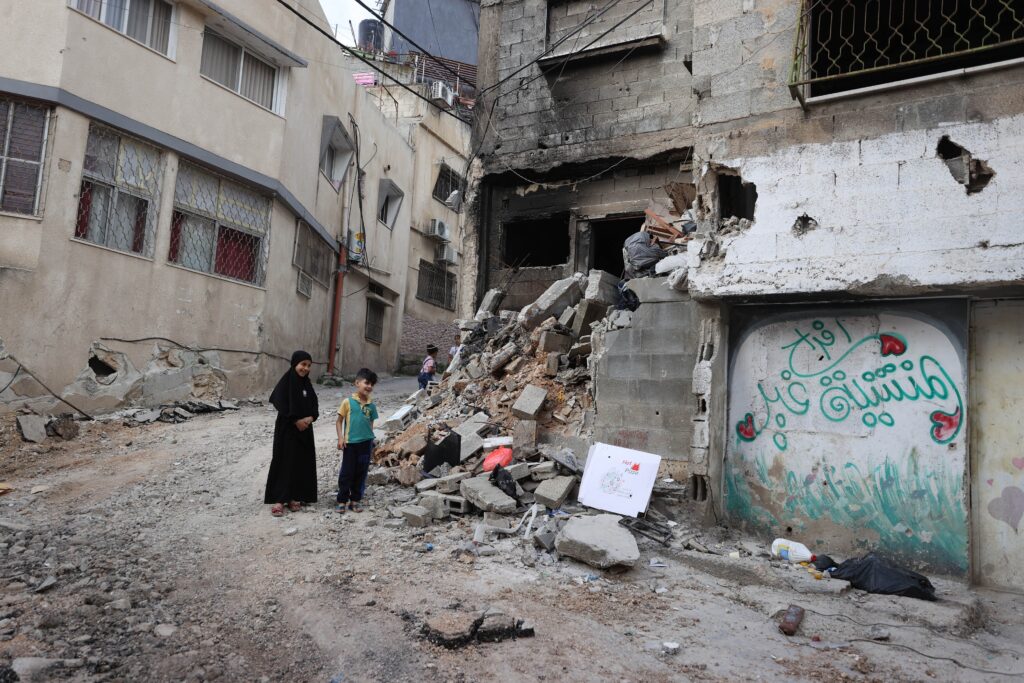 İsrail, Filistin’in Emniyet Genel Müdürü’nü vurdu