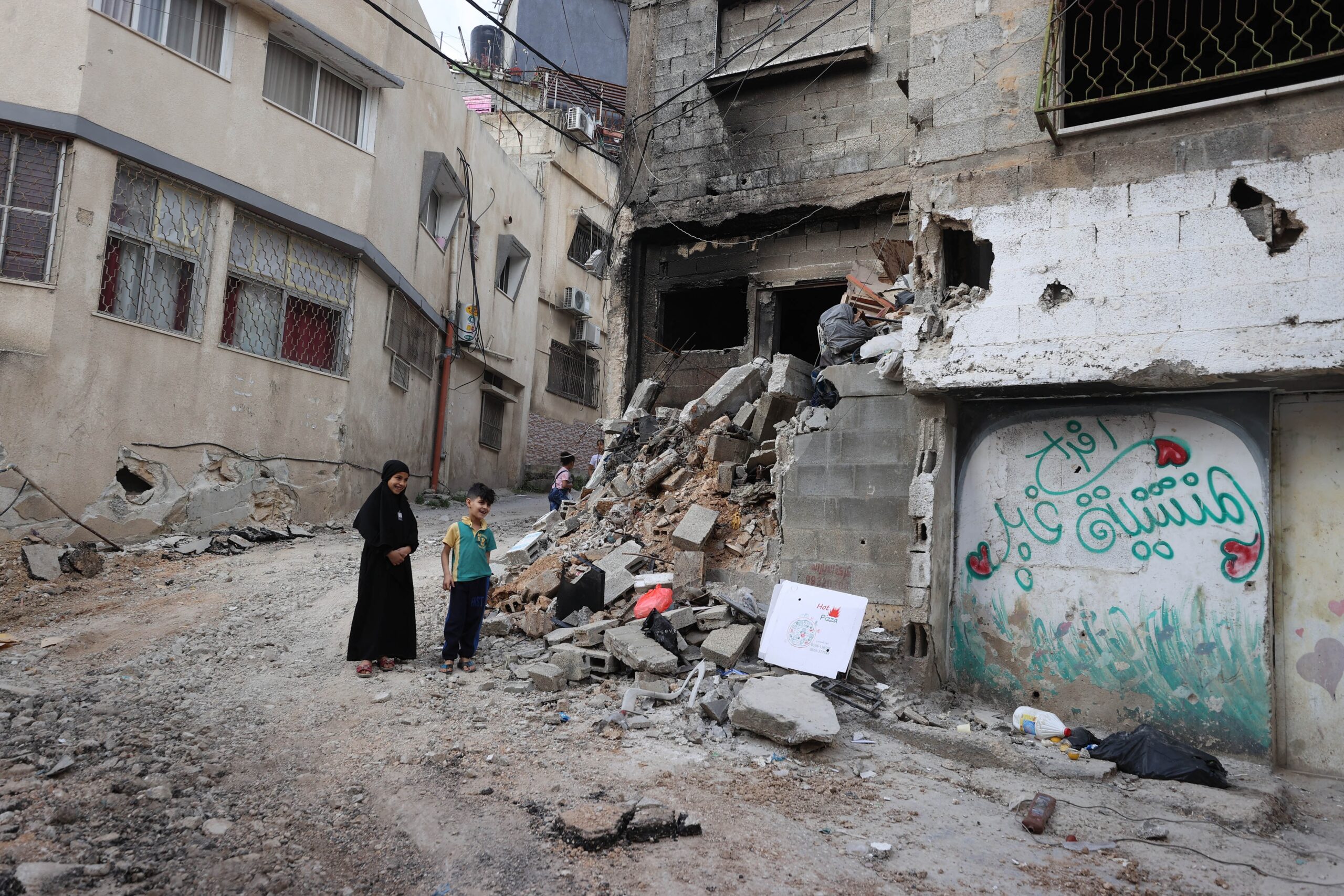 İsrail, Filistin’in Emniyet Genel Müdürü’nü vurdu