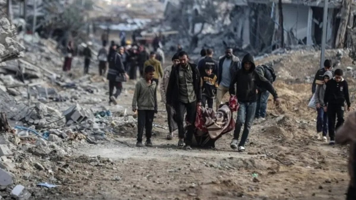 İsrail, serbest bırakacağı kişilerin listesini yayınladı