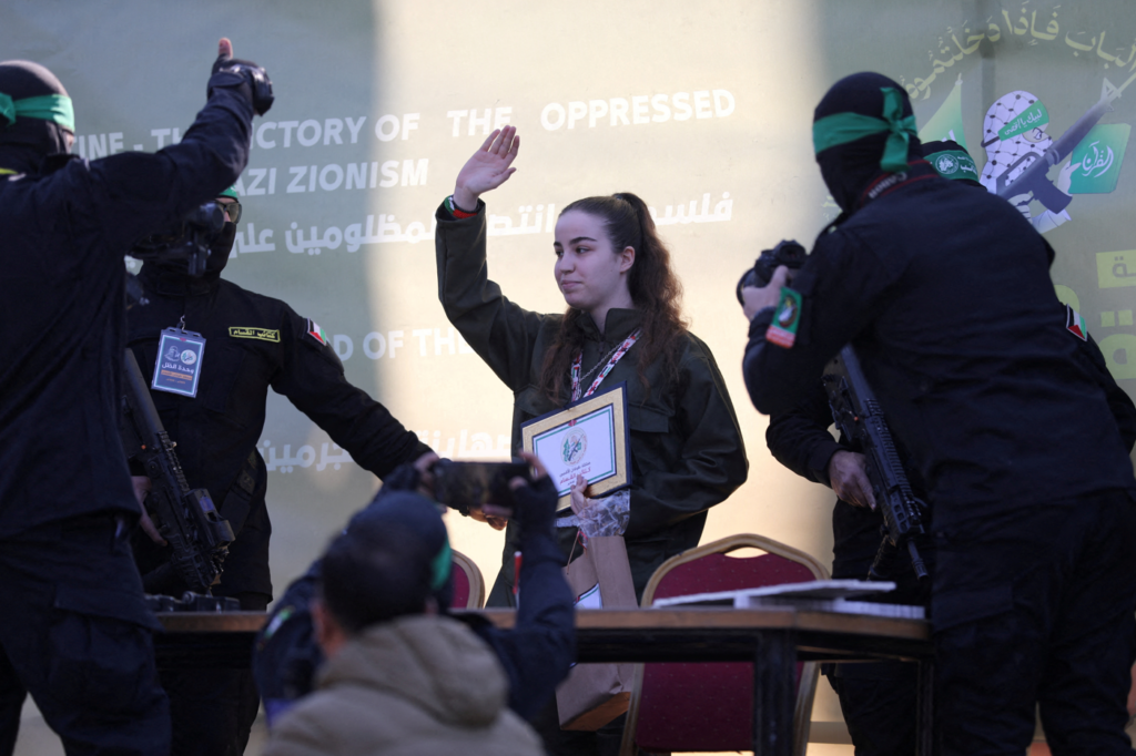 İsrail ve Hamas, bugünkü esir takasını gerçekleştirdi