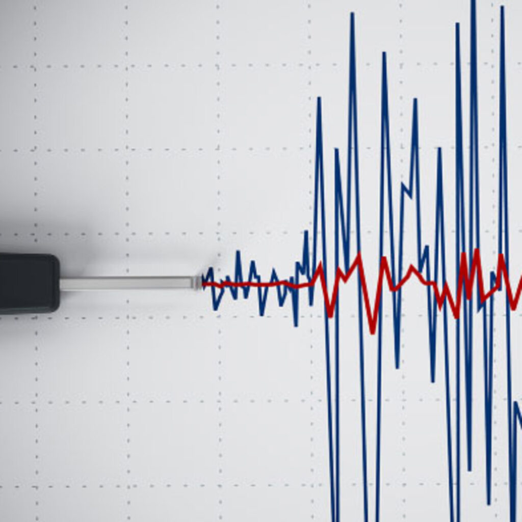 İstanbul’da 3.4 büyüklüğünde deprem!