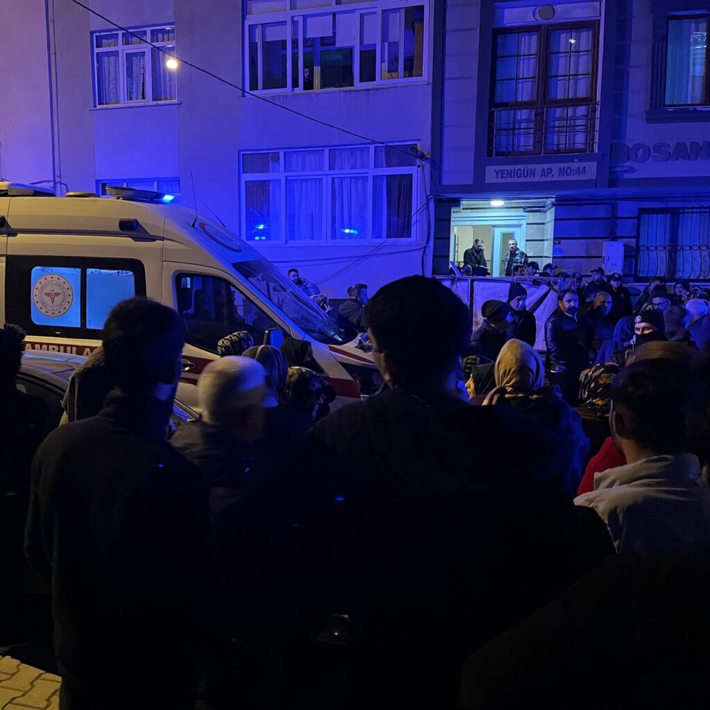 İstanbul’da ‘altın’ katliamı!