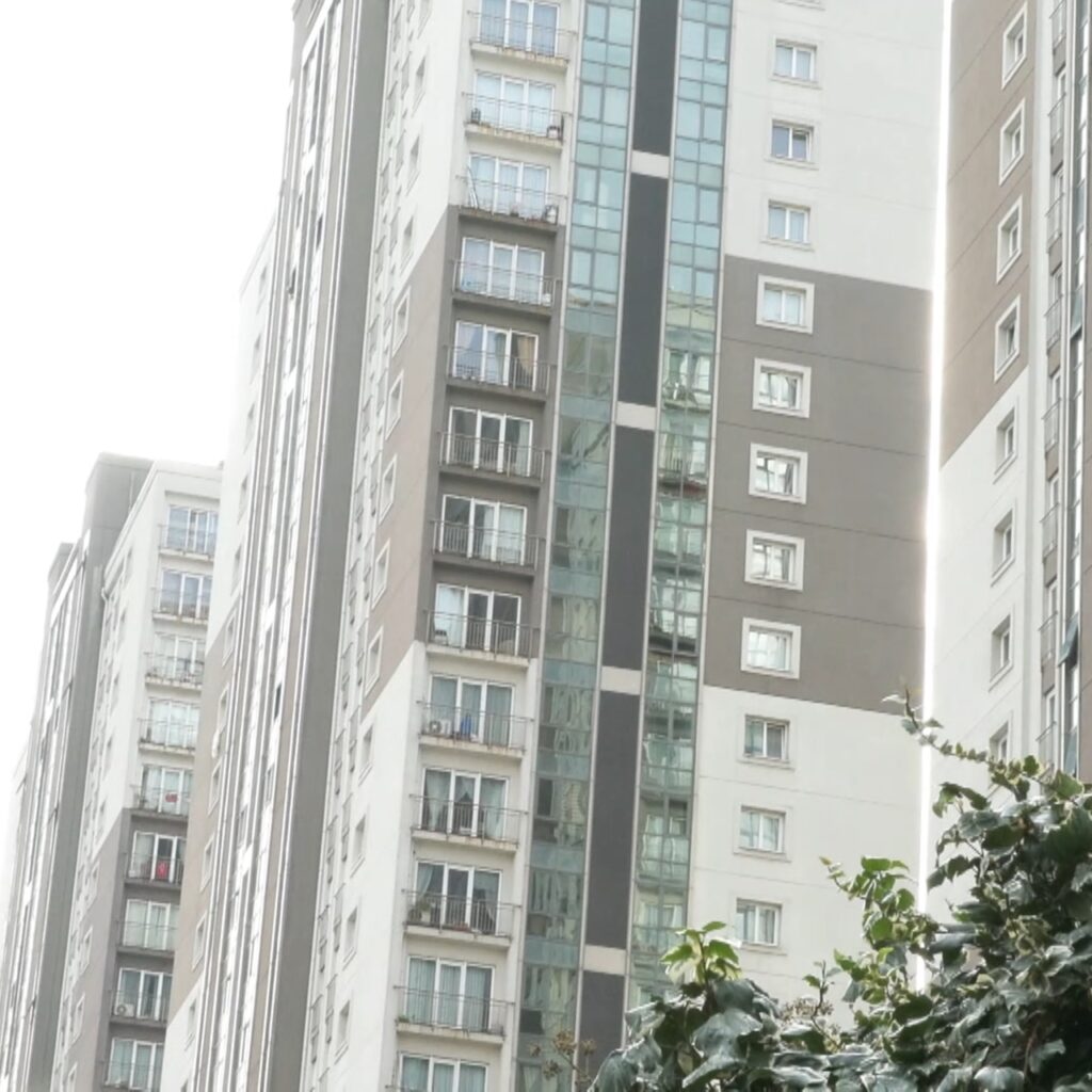 İstanbul’da lüks sitede kadın cinayeti!