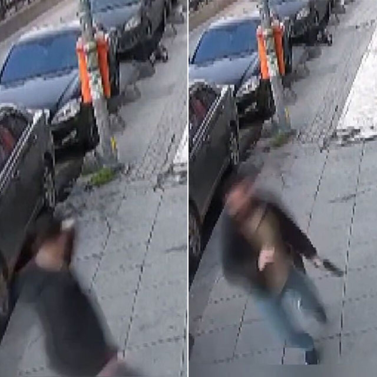 İstanbul’da yaşanmıştı… Sokaktaki infazın yeni görüntüsü!