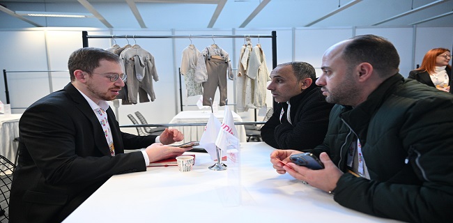 Junioshow Fuarı Kapılarını Açtı