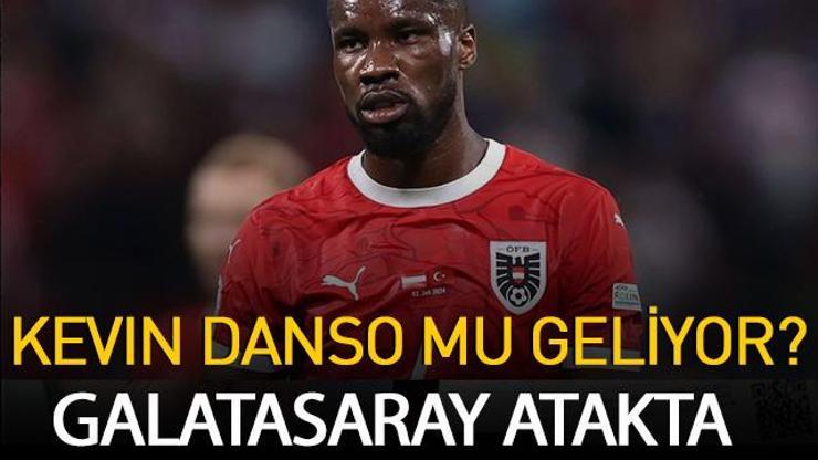 KEVIN DANSO GALATASARAY’A MI GELİYOR? Kevin Danso Kimdir, Kaç Yaşında, Nereli? Kevin Danso Hangi Mevkiide Oynuyor?