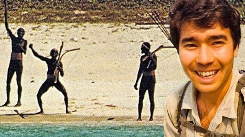 Kabileye yem olan adamdan tüyler ürperten son mesaj