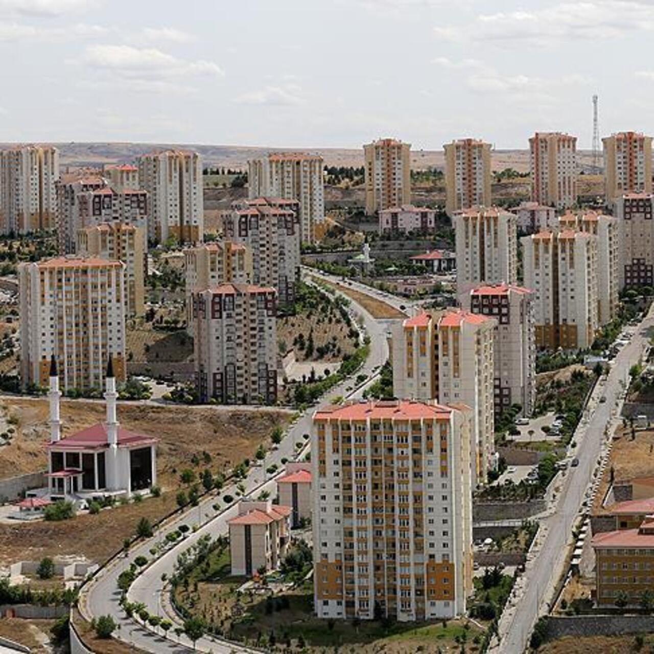 Kadınların konut alımı Cumhuriyet tarihinin zirvesinde