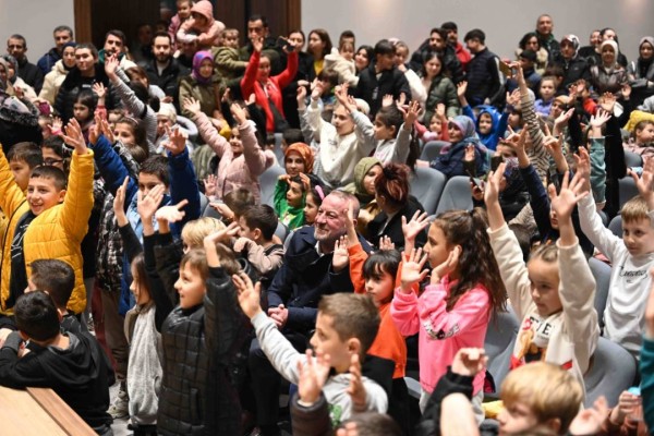 Karacabey Belediyesi’nden Dolu Dolu Sömestir Etkinlikleri