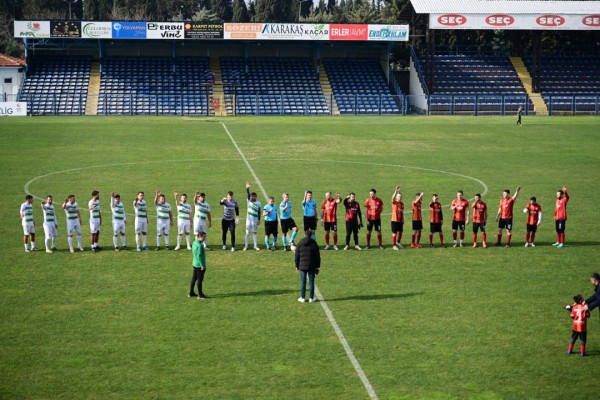 Karacabey Belediyesi’nin Desteklediği Turnuvada Şampiyon Ortasarıbey!