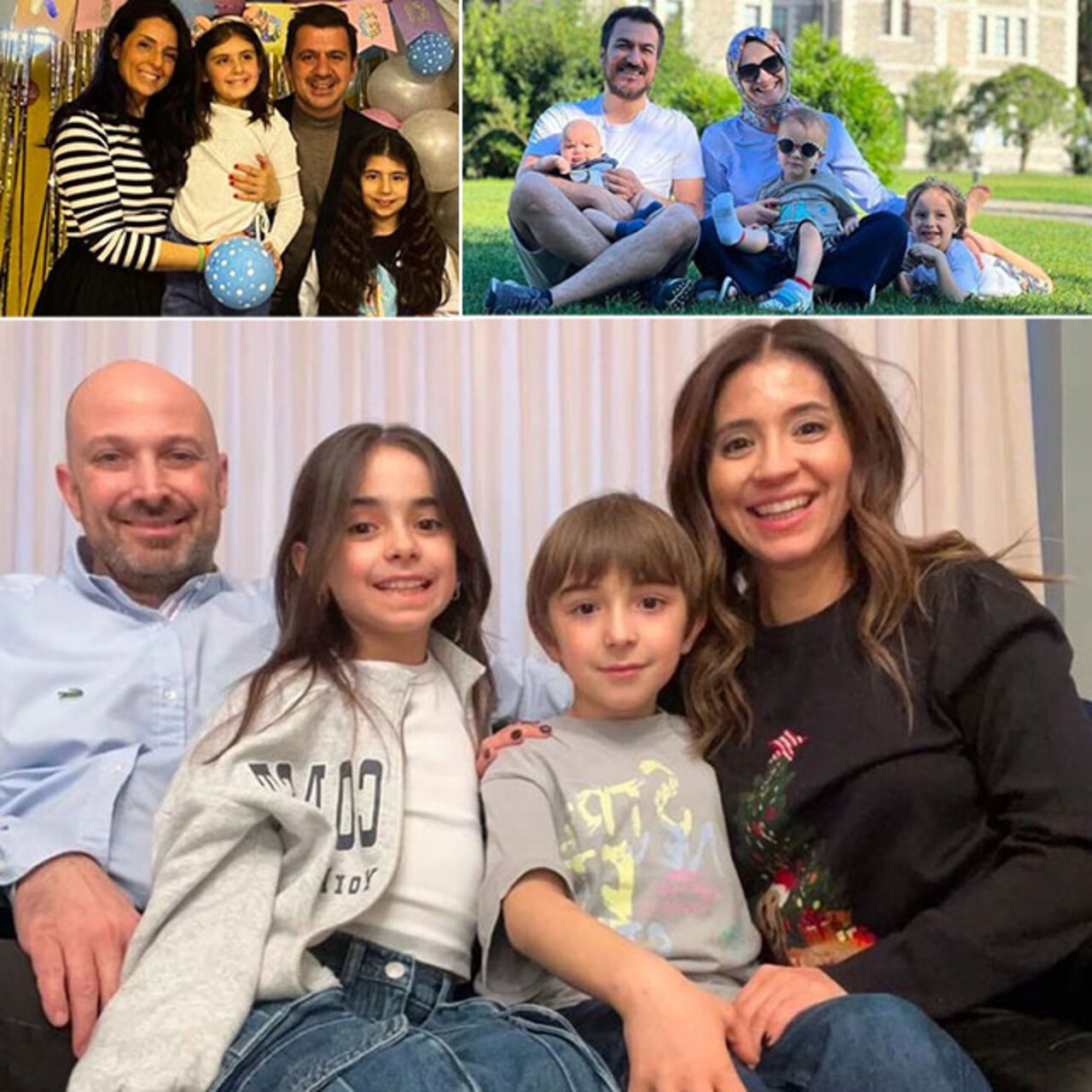 Karne hediyesi kar tatiliydi… Çocuklarıyla öldüler!