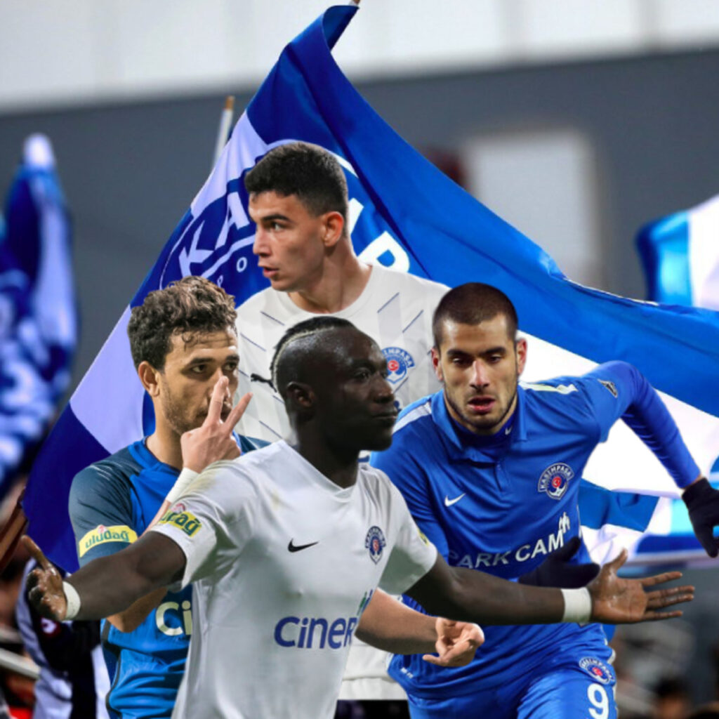 Kasımpaşa’nın rekor transferleri!